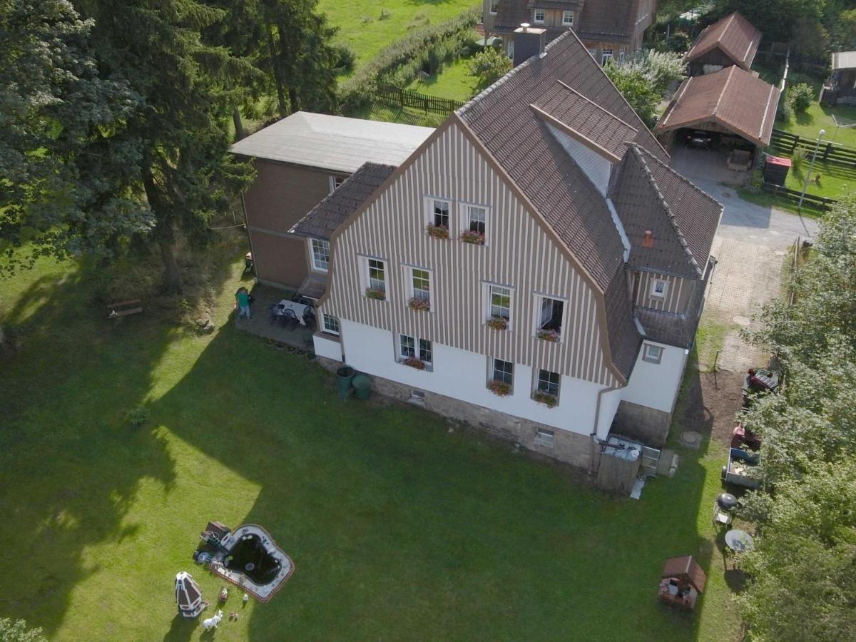 Ferienwohnung Schulze-Falck Benneckenstein Zewnętrze zdjęcie