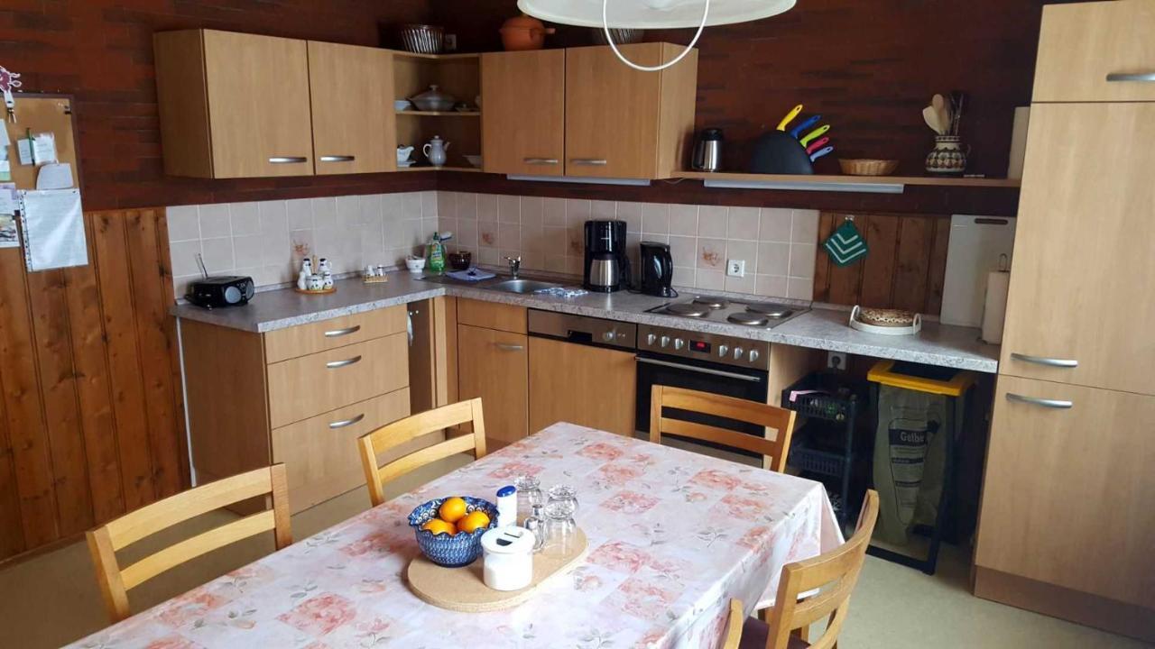 Ferienwohnung Schulze-Falck Benneckenstein Zewnętrze zdjęcie
