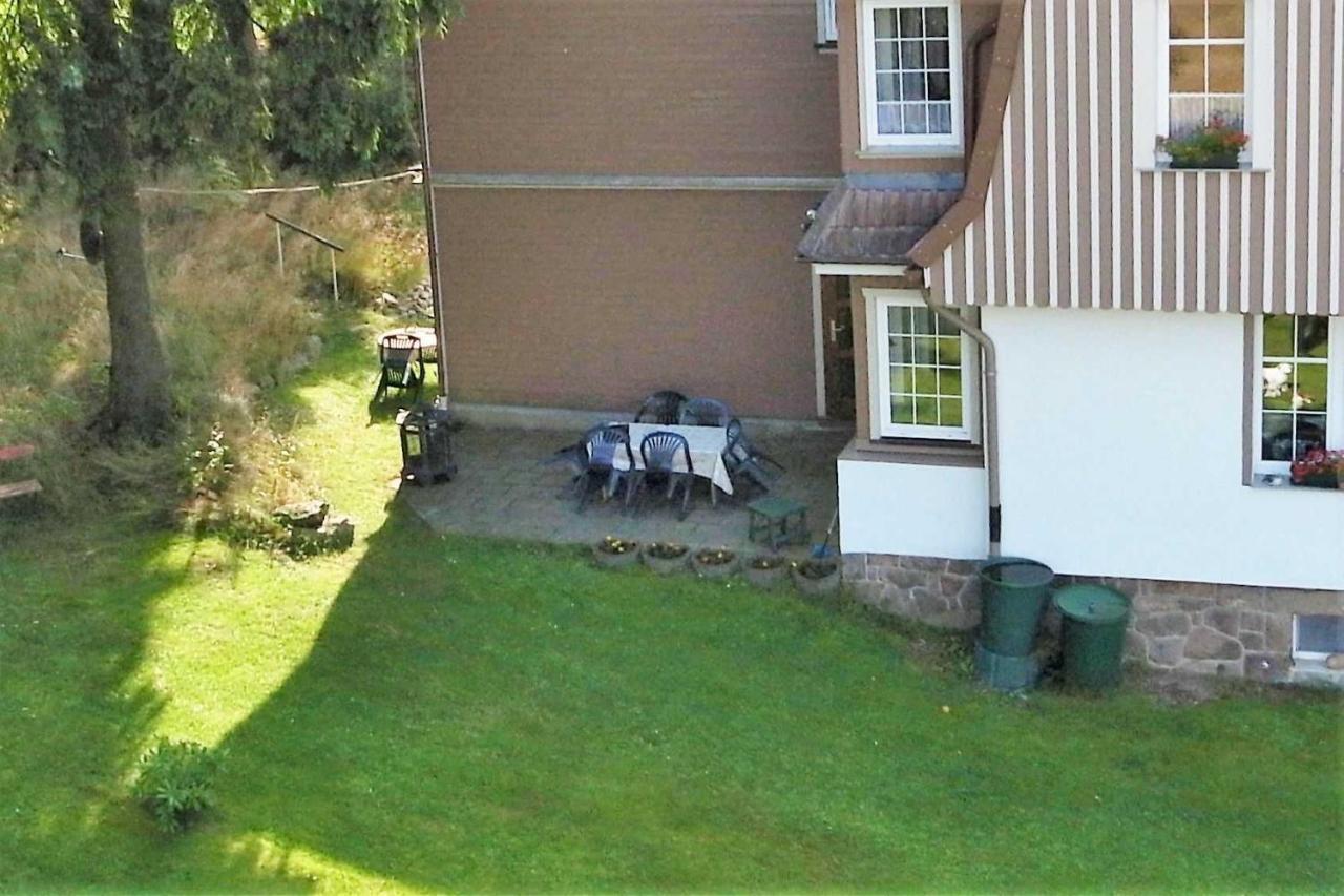 Ferienwohnung Schulze-Falck Benneckenstein Zewnętrze zdjęcie