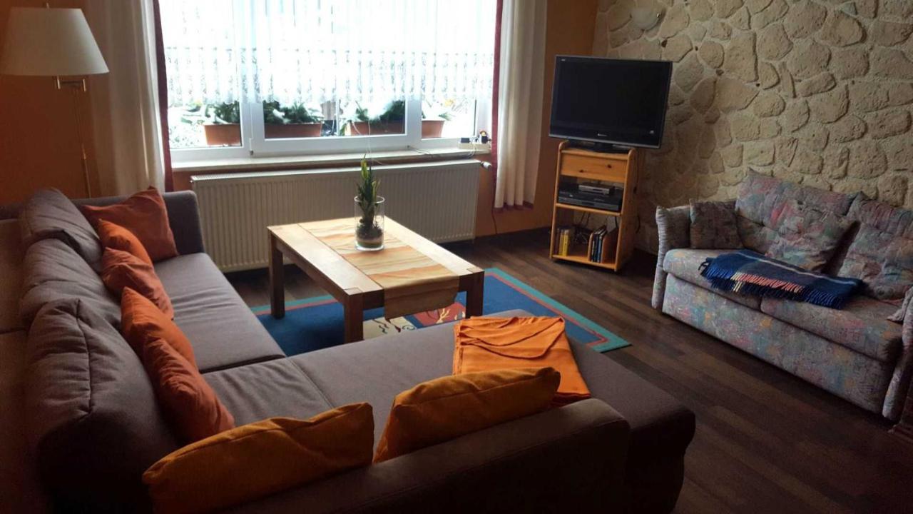 Ferienwohnung Schulze-Falck Benneckenstein Zewnętrze zdjęcie