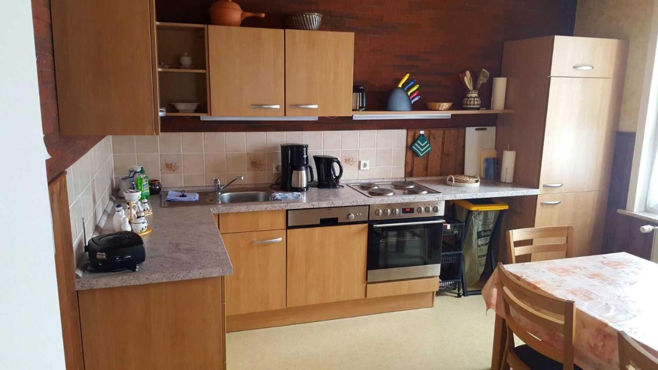Ferienwohnung Schulze-Falck Benneckenstein Zewnętrze zdjęcie