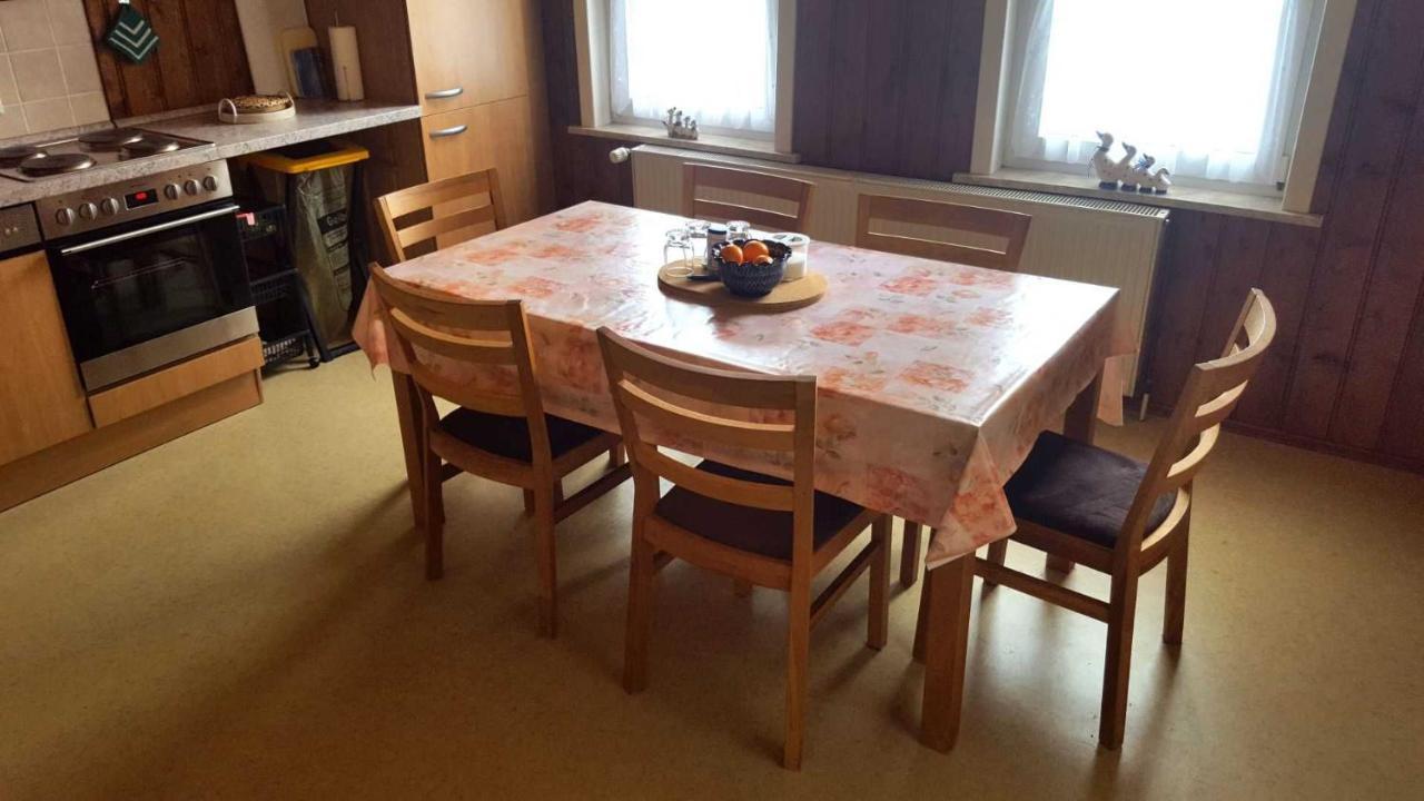 Ferienwohnung Schulze-Falck Benneckenstein Zewnętrze zdjęcie