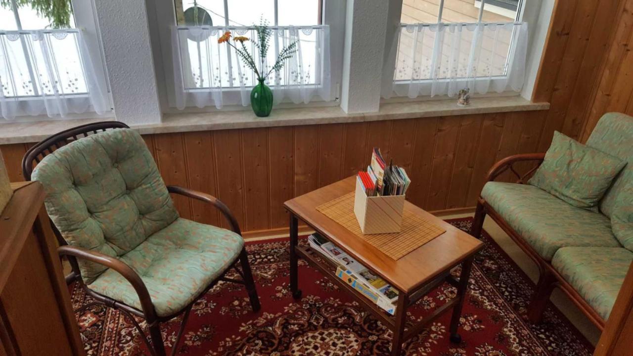 Ferienwohnung Schulze-Falck Benneckenstein Zewnętrze zdjęcie