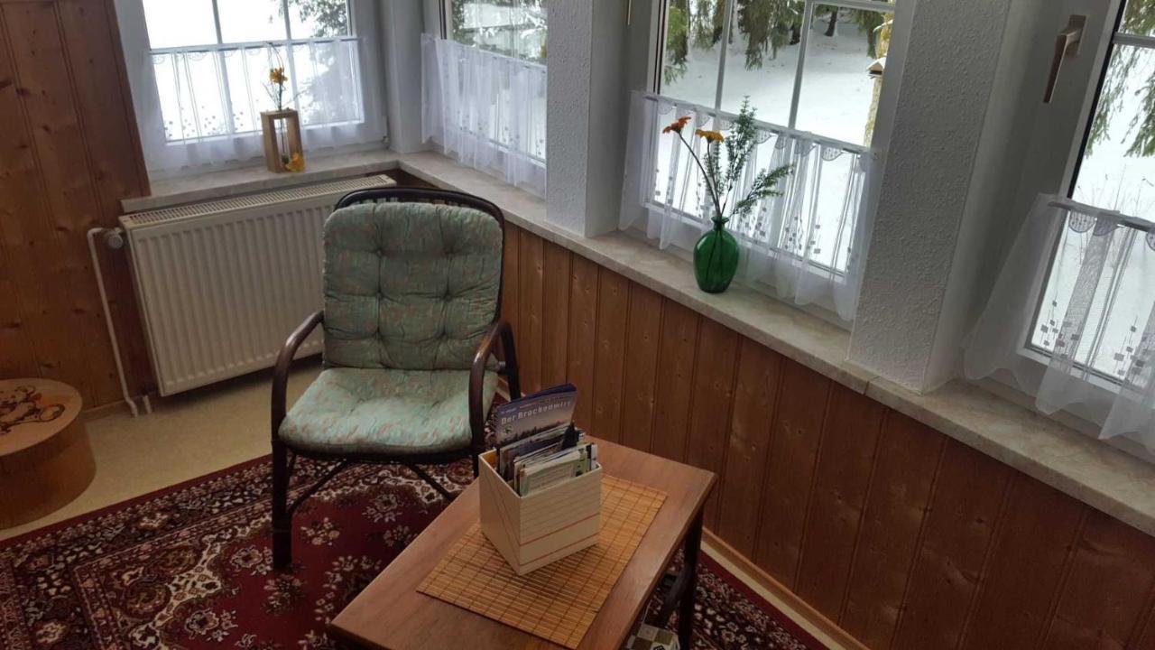 Ferienwohnung Schulze-Falck Benneckenstein Zewnętrze zdjęcie